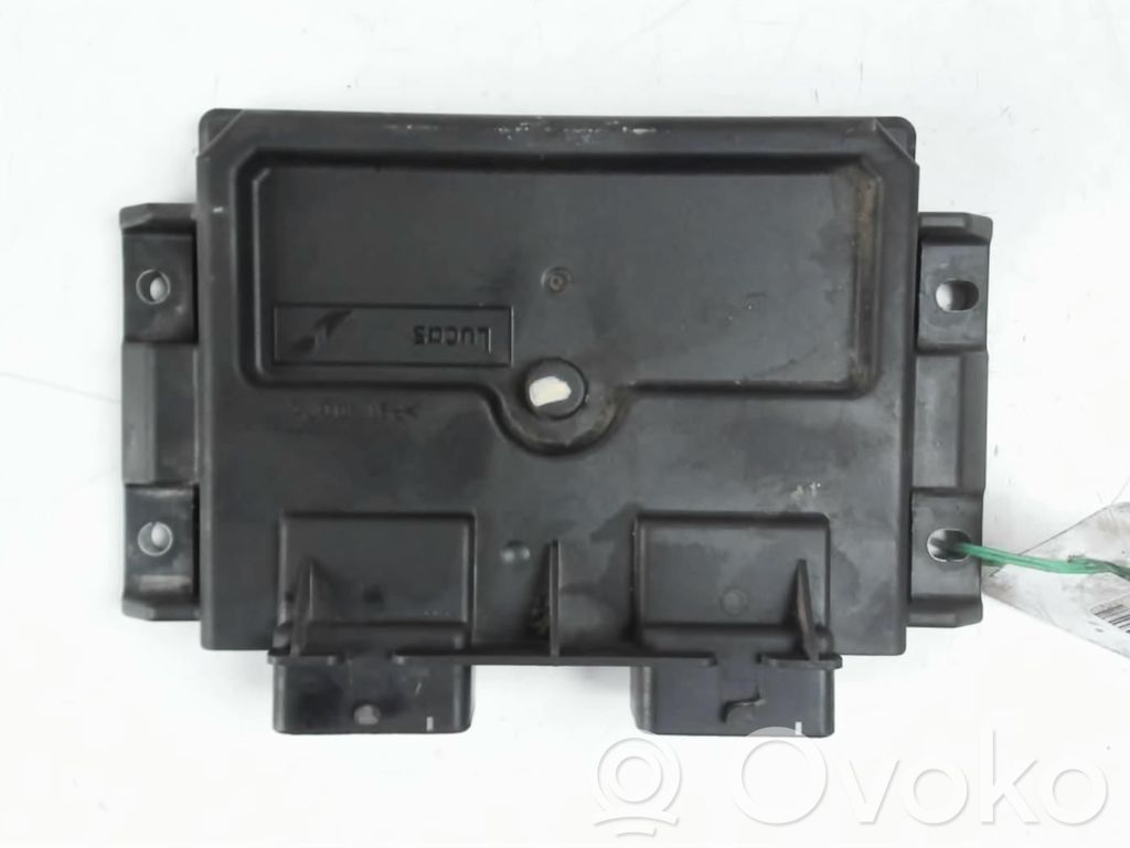 Peugeot 206 Engine control unit/module 