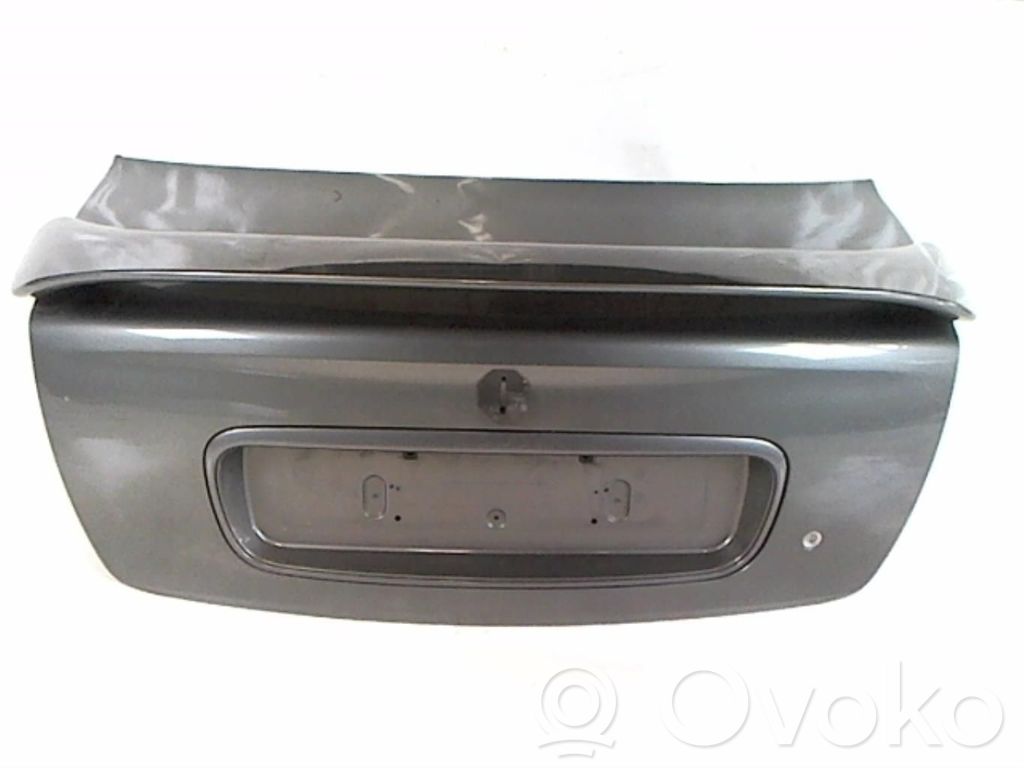 MG ZS Galinis dangtis (bagažinės) 