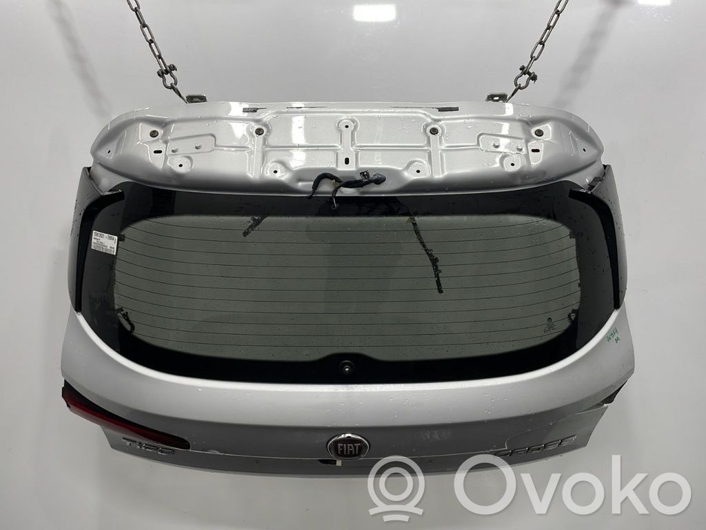 Fiat Tipo Tailgate/trunk/boot lid 