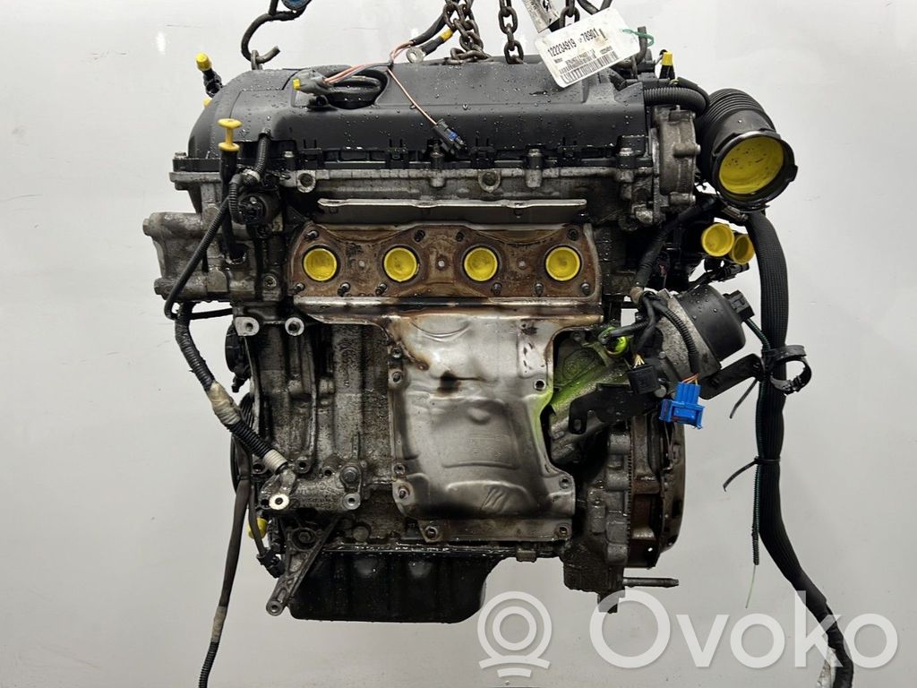 Citroen Berlingo Engine 