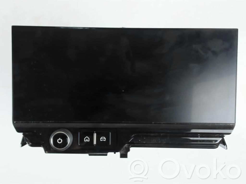 Peugeot Partner III Screen/display/small screen 