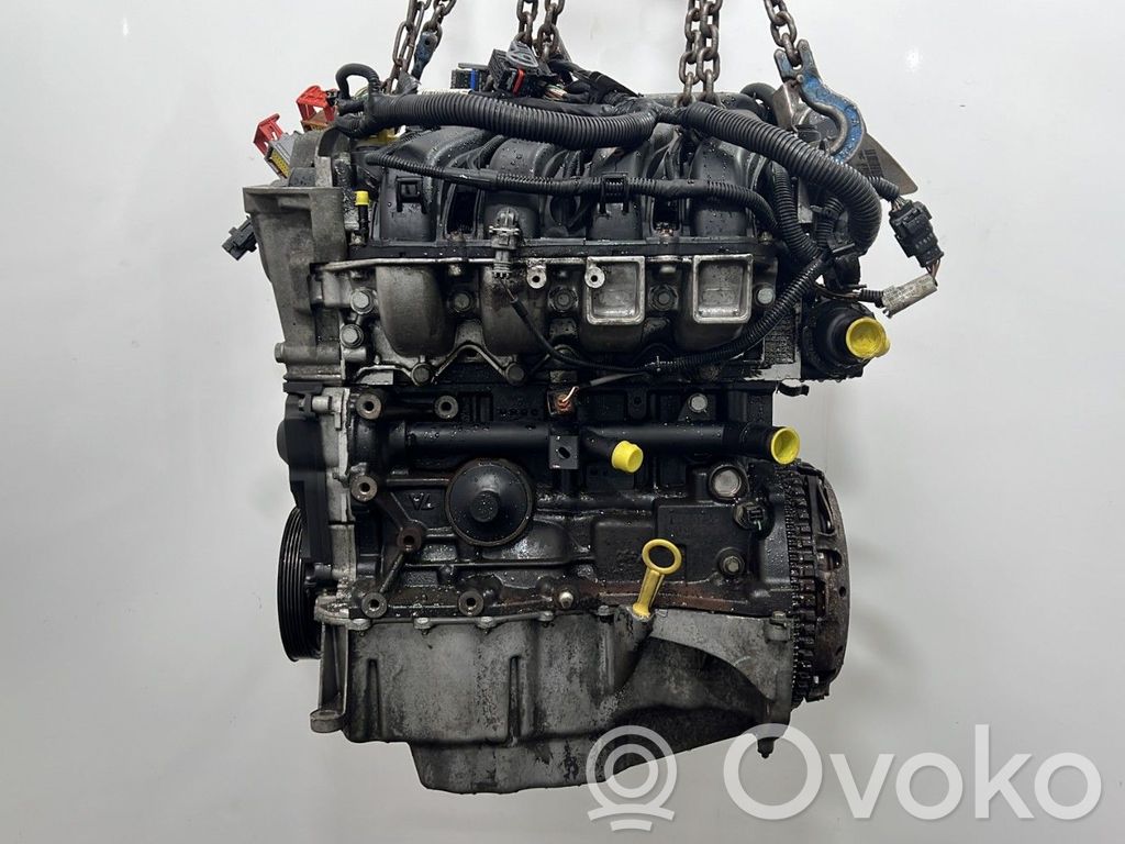 Renault Laguna II Engine 