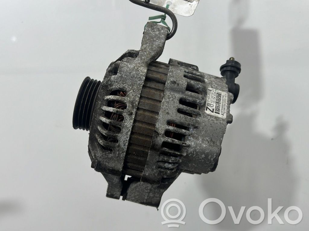 Suzuki Wagon R+ Генератор 