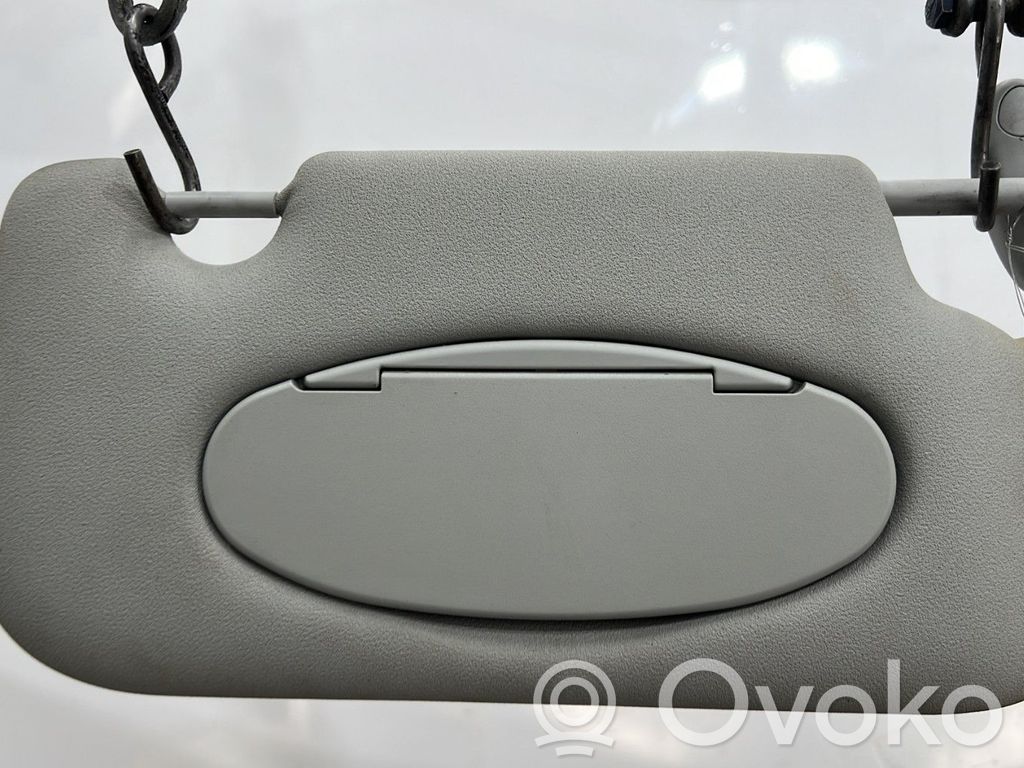 Sun visor   51167339376