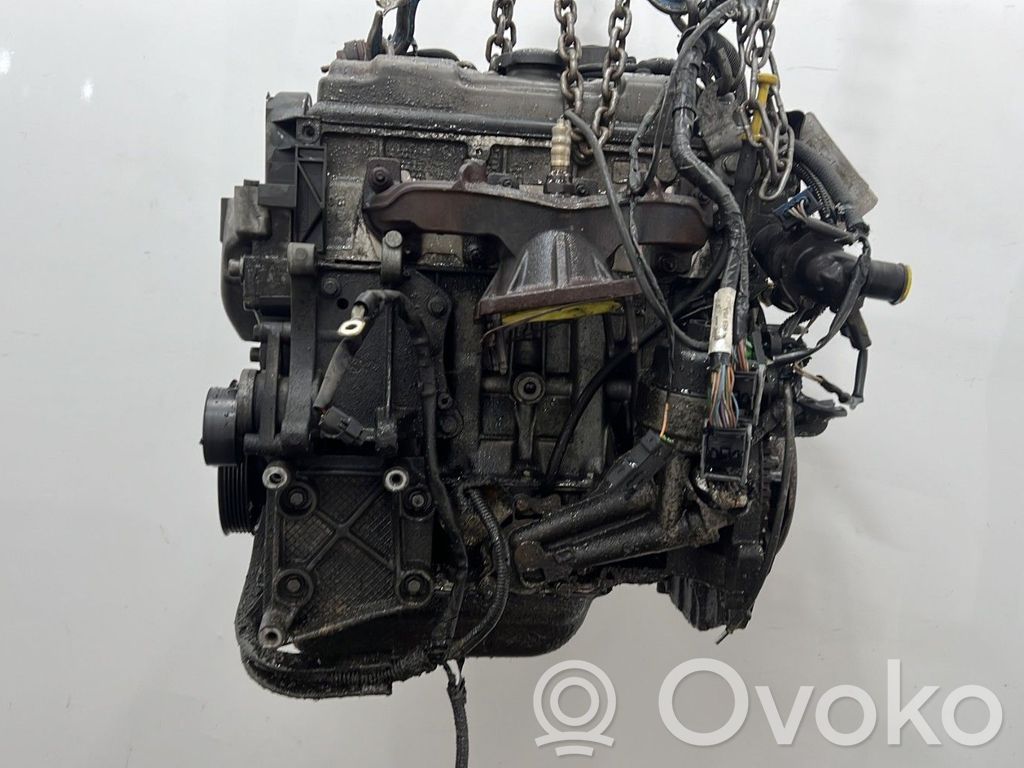 Citroen C2 Engine 