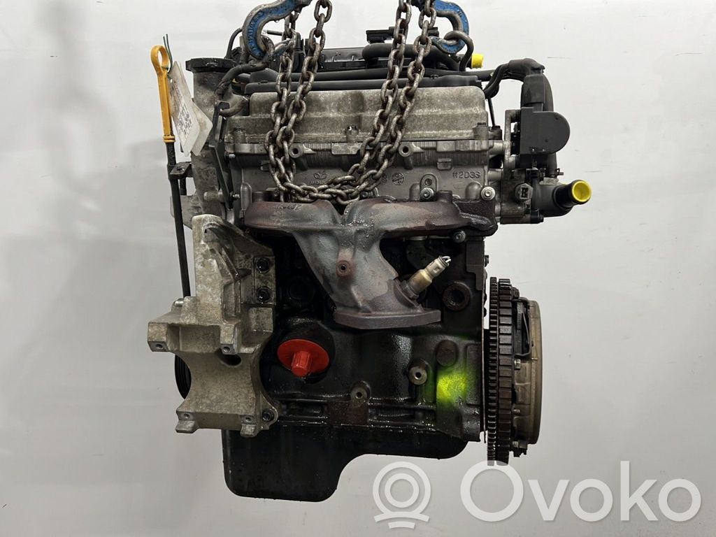Chevrolet Aveo Engine 