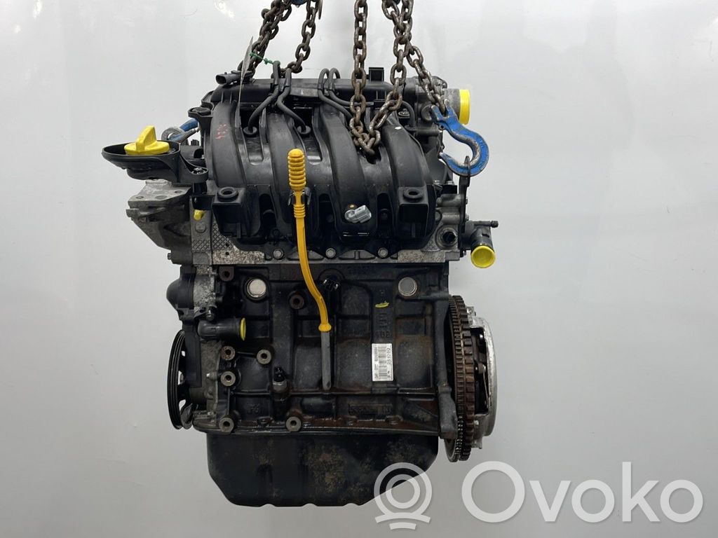 Renault Clio II Variklis 