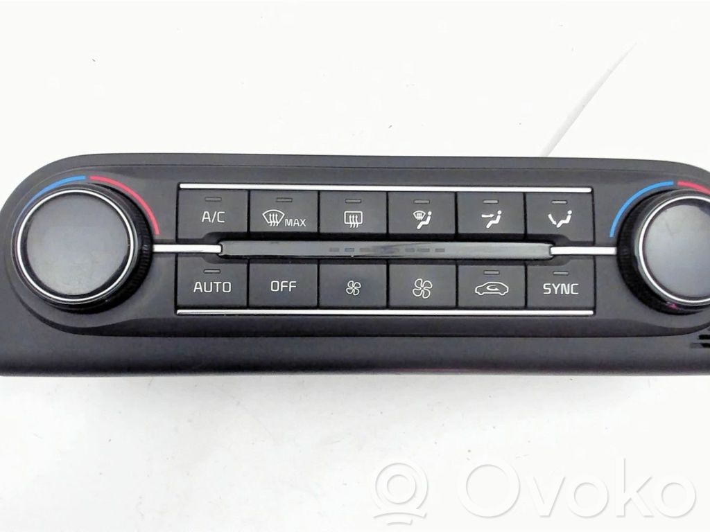 KIA Ceed Climate control unit 