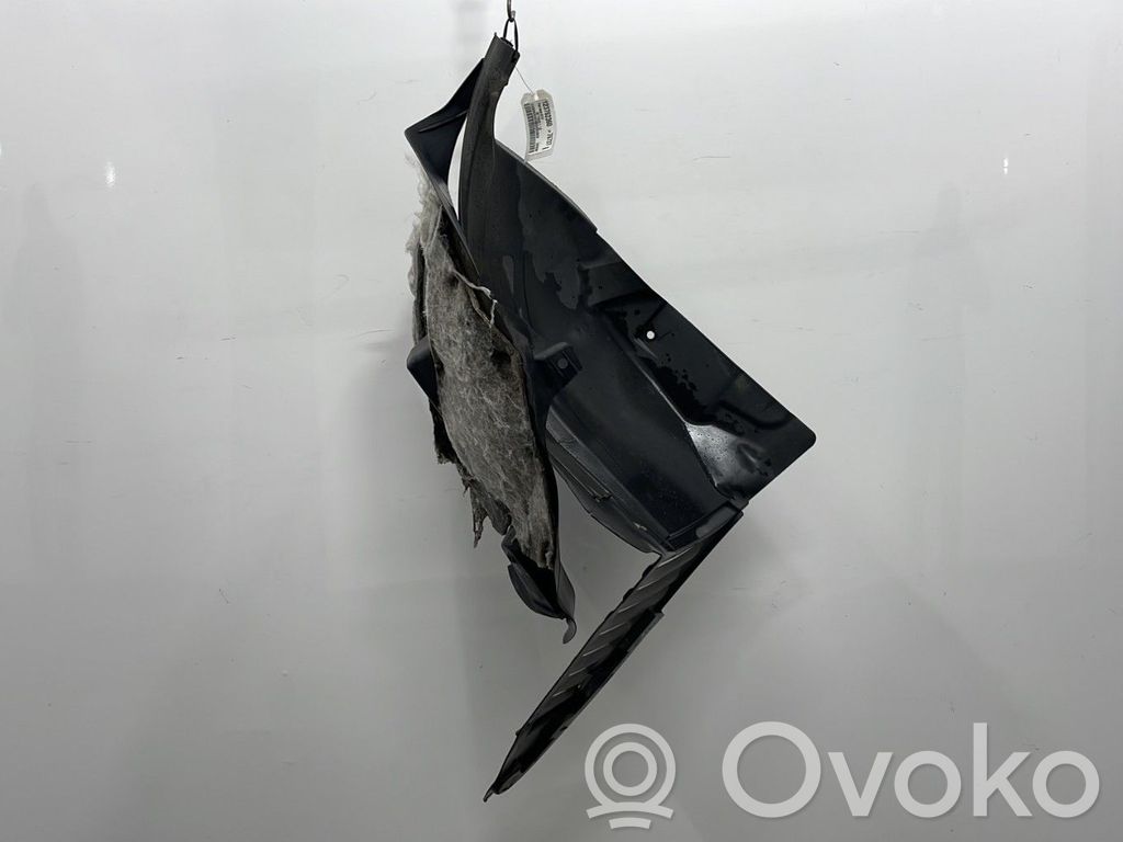 Peugeot 407 Rivestimento paraspruzzi passaruota anteriore 