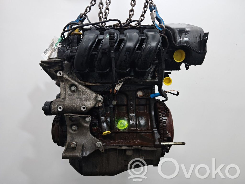Renault Clio II Motore
