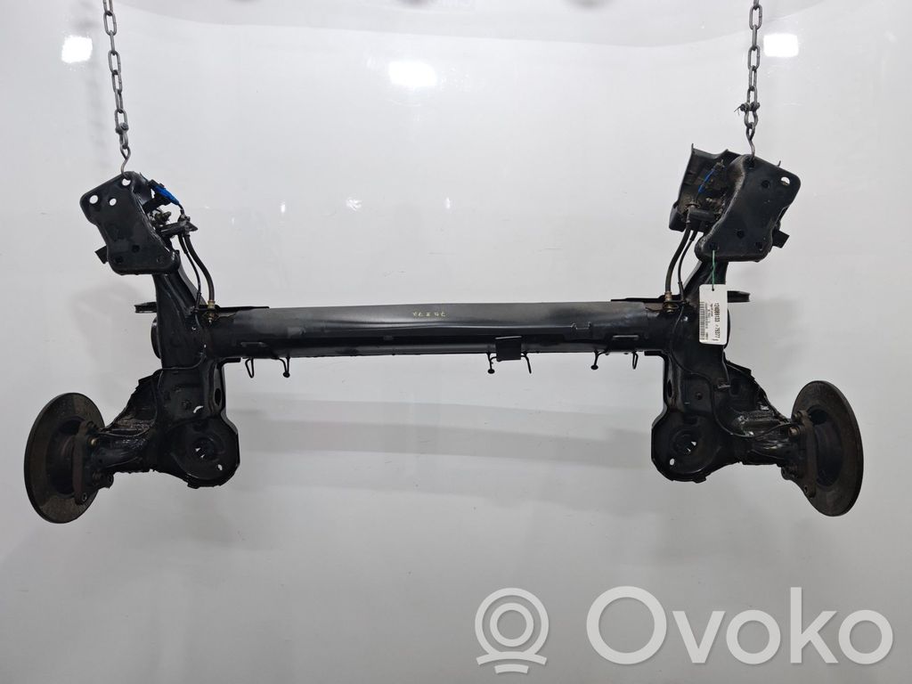 Peugeot 207 Set suspensie spate