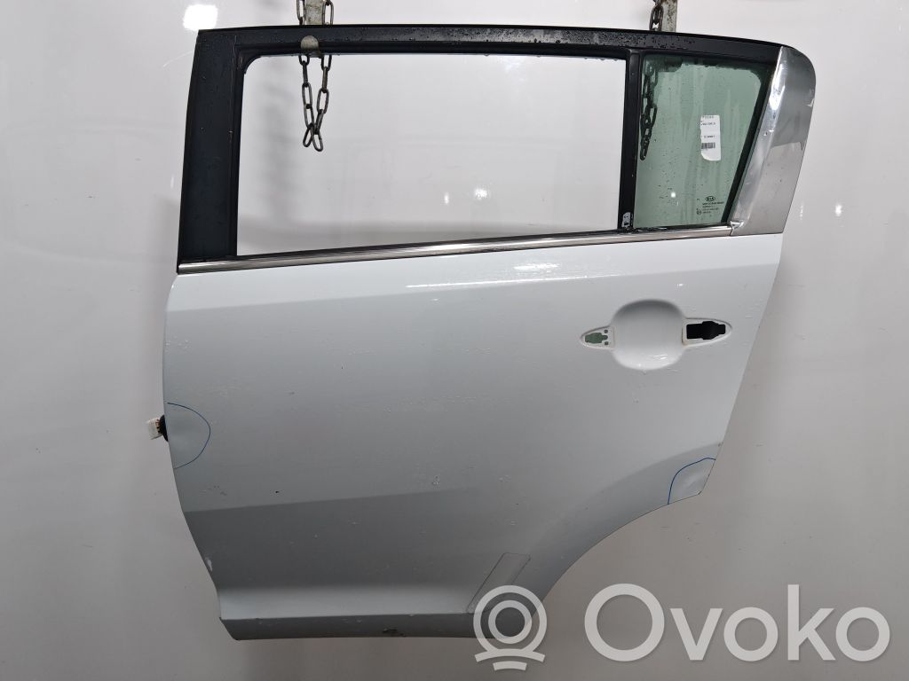 KIA Sportage Portiera posteriore 