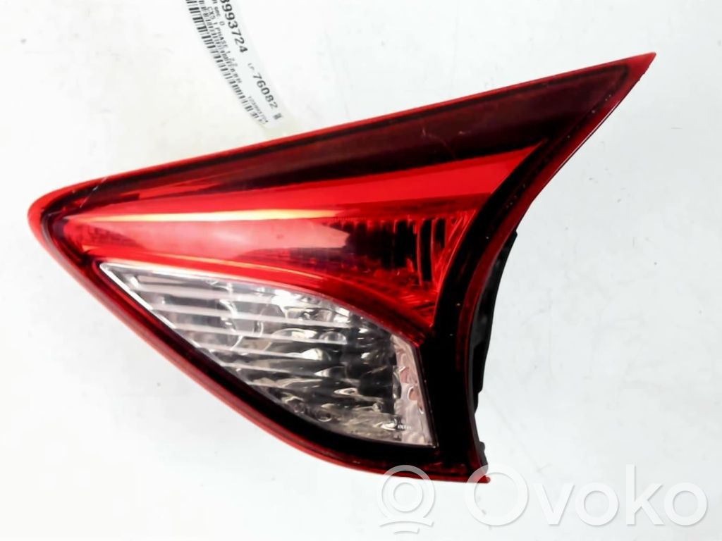 Tailgate rear/tail lights   KD53513F0F