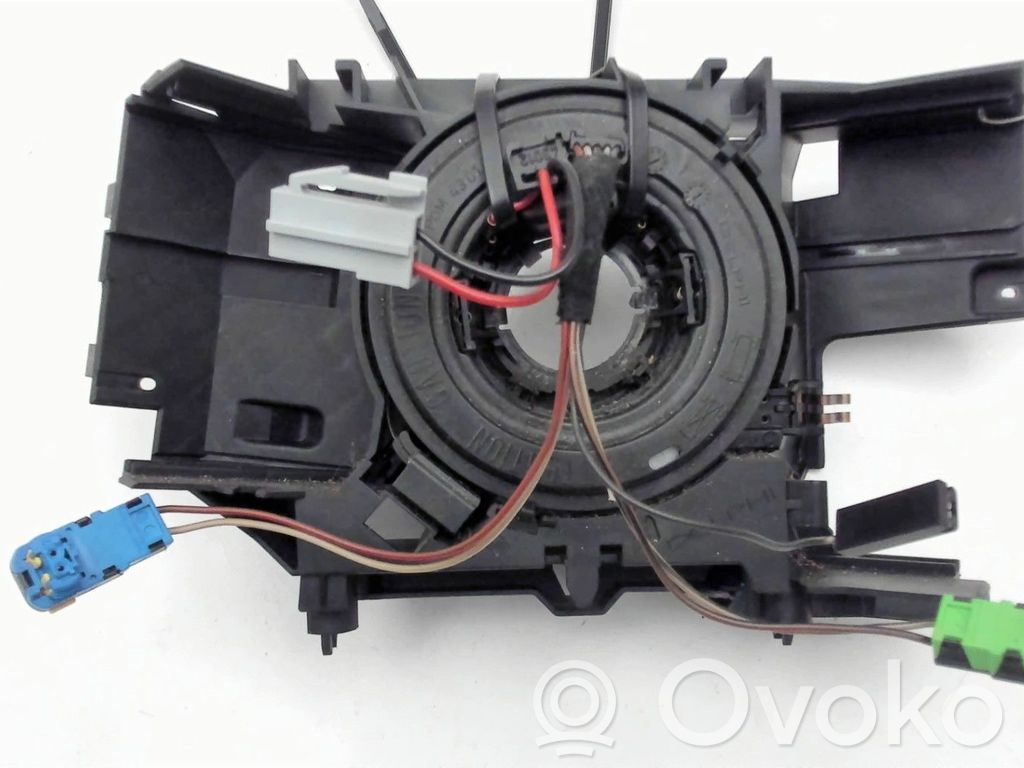 Renault Grand Modus Airbag slip ring squib (SRS ring) 