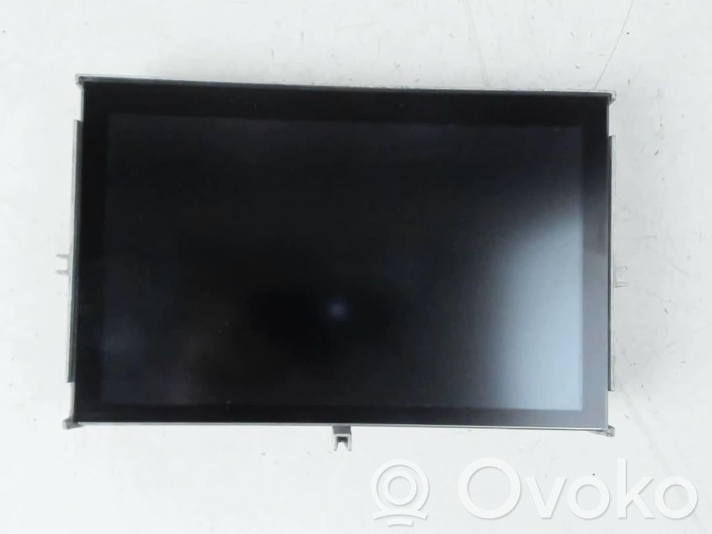 Renault Kadjar Screen/display/small screen 