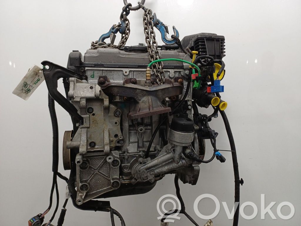 Engine   0135RA
