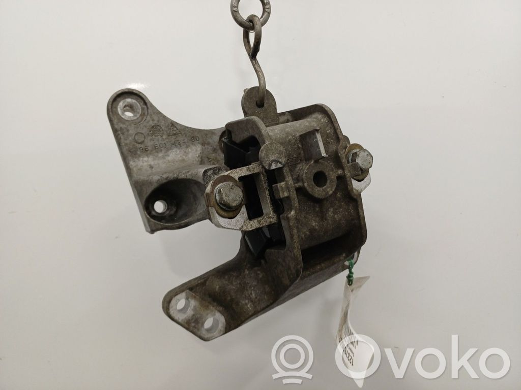 Peugeot 407 Coussinet de boîte de vitesses 