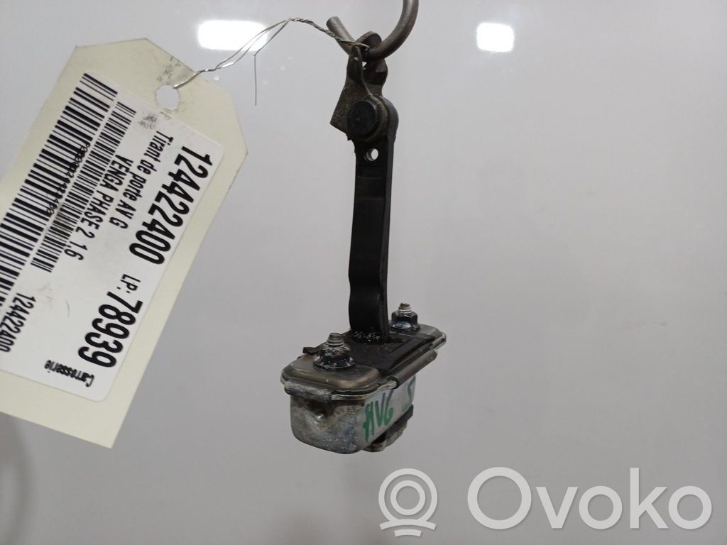KIA Venga Ogranicznik drzwi przednich 