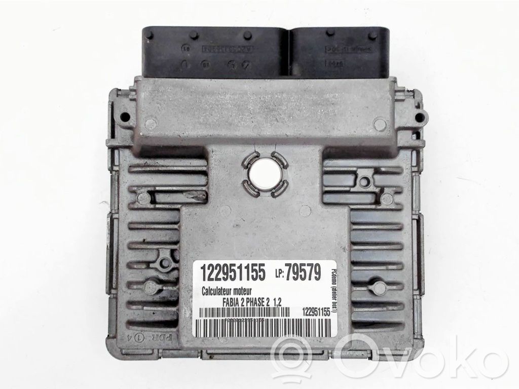 Engine control unit/module   03F906070HH,03F906070HH