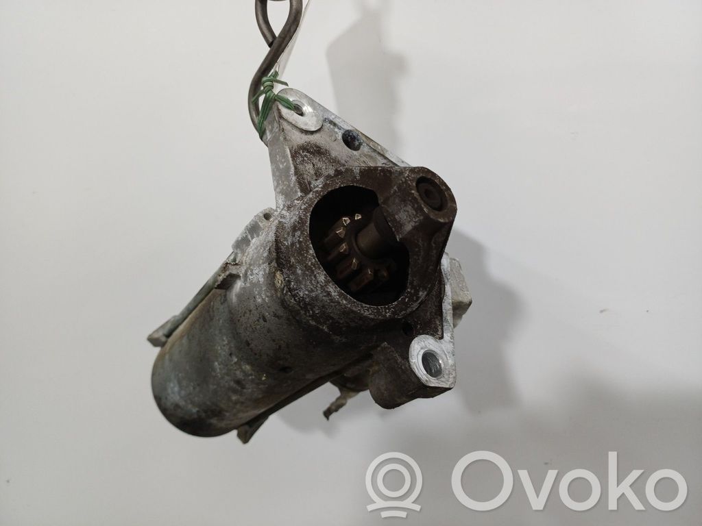 Motor de arranque   00005802FG