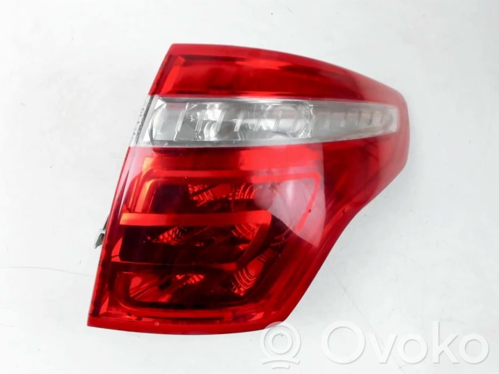 Citroen C4 I Picasso Luci posteriori