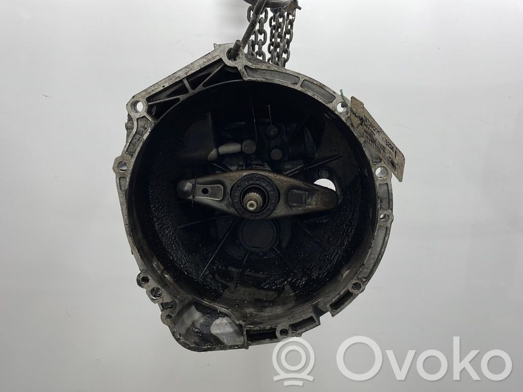 BMW 1 E81 E87 Manual 6 speed gearbox 