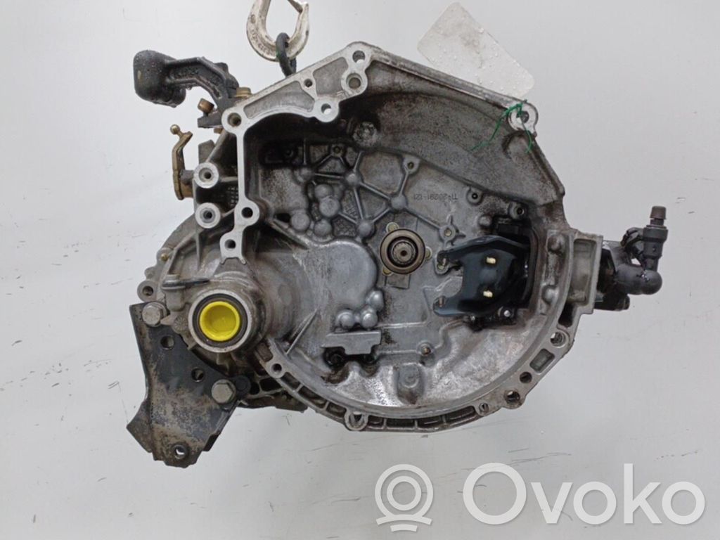 Citroen C3 Boîte de vitesses manuelle à 5 vitesses 