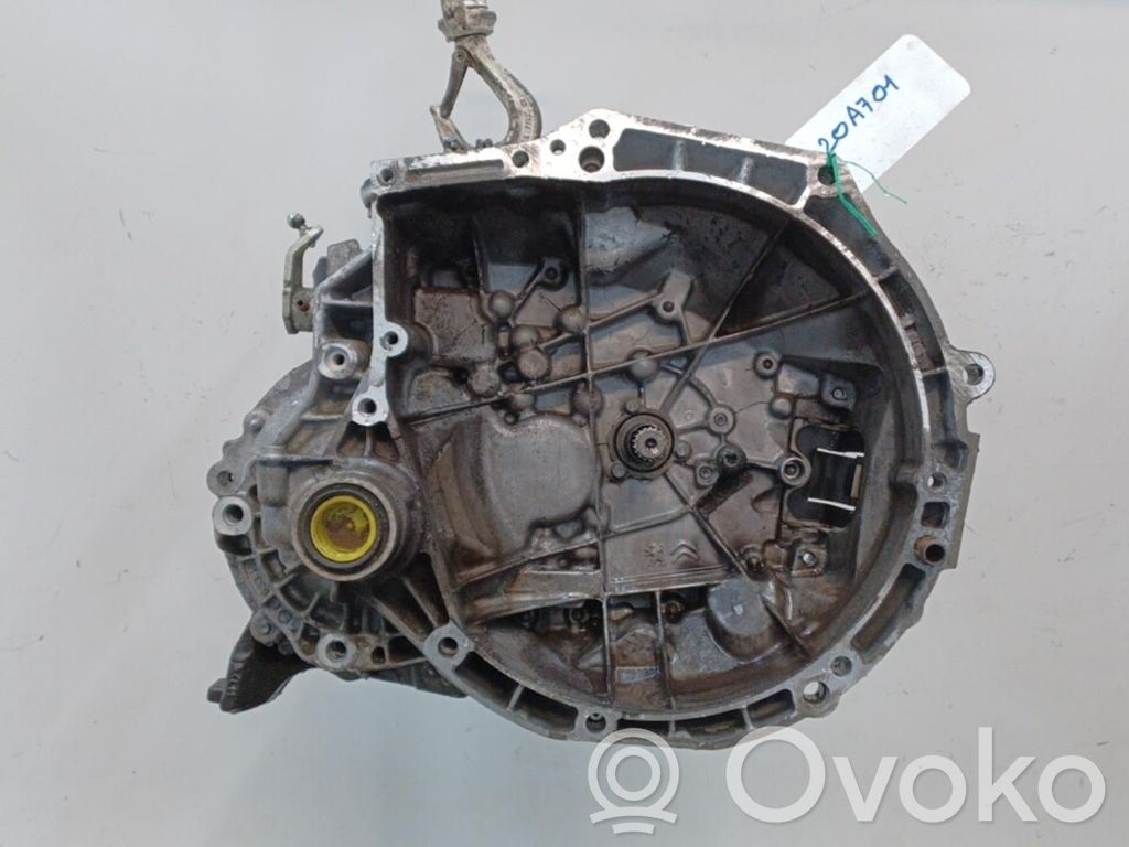 Citroen C3 Scatola del cambio manuale a 5 velocità