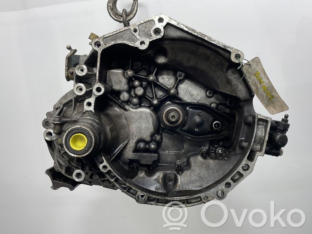 Citroen C3 Pluriel Manualna 5-biegowa skrzynia biegów 