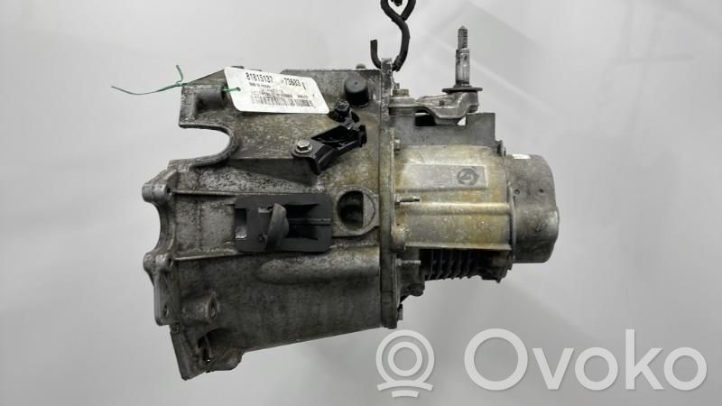 Citroen C4 I 5 Gang Schaltgetriebe 