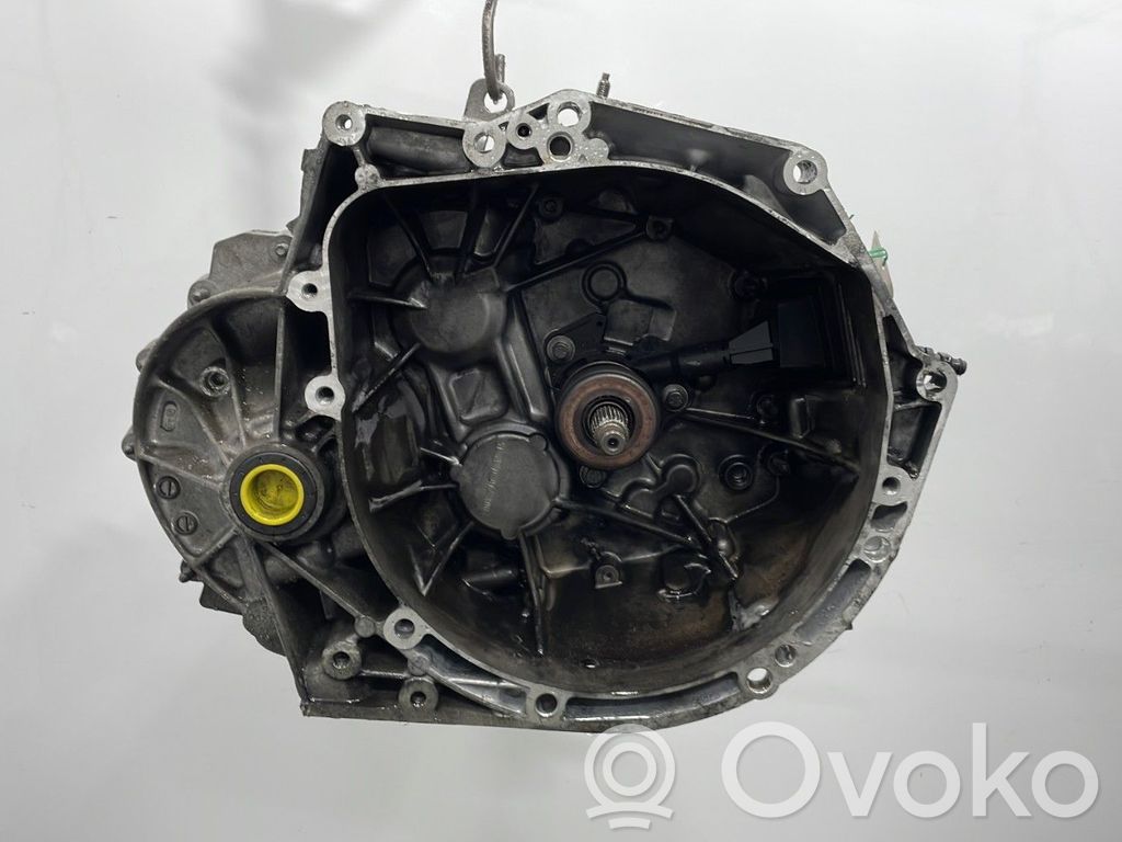 Citroen C4 II Scatola del cambio manuale a 6 velocità