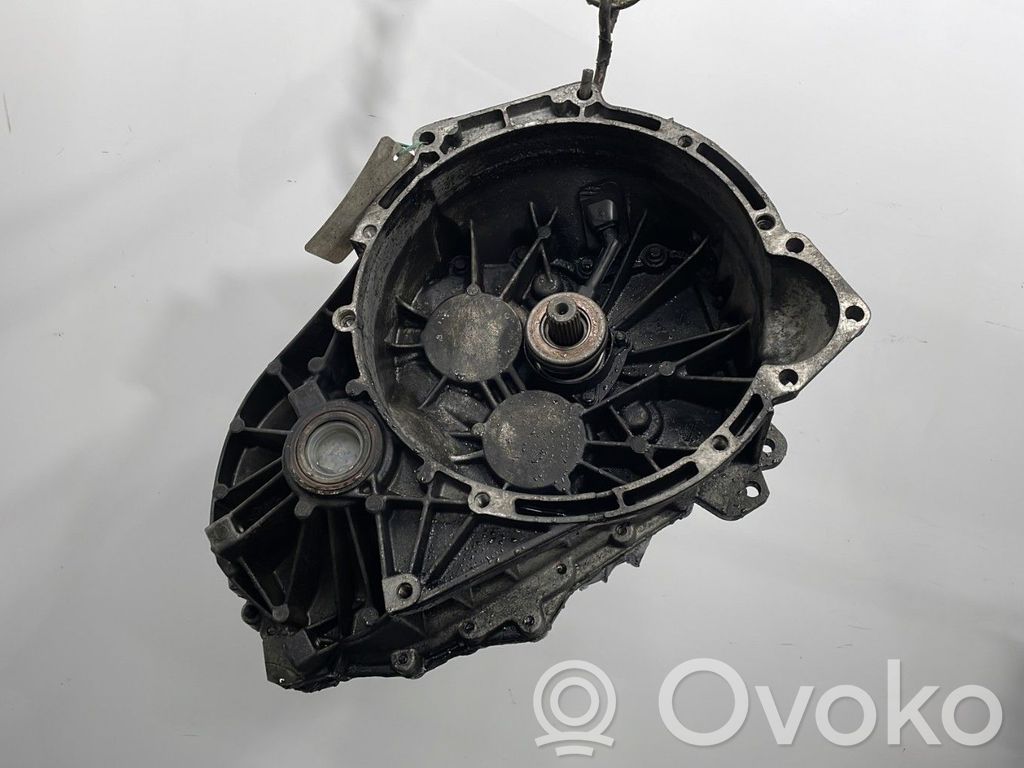 Ford S-MAX Manual 5 speed gearbox 
