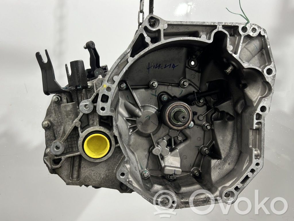 Nissan Micra Manualna 5-biegowa skrzynia biegów