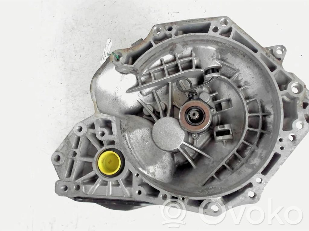 Opel Corsa D Manualna 5-biegowa skrzynia biegów