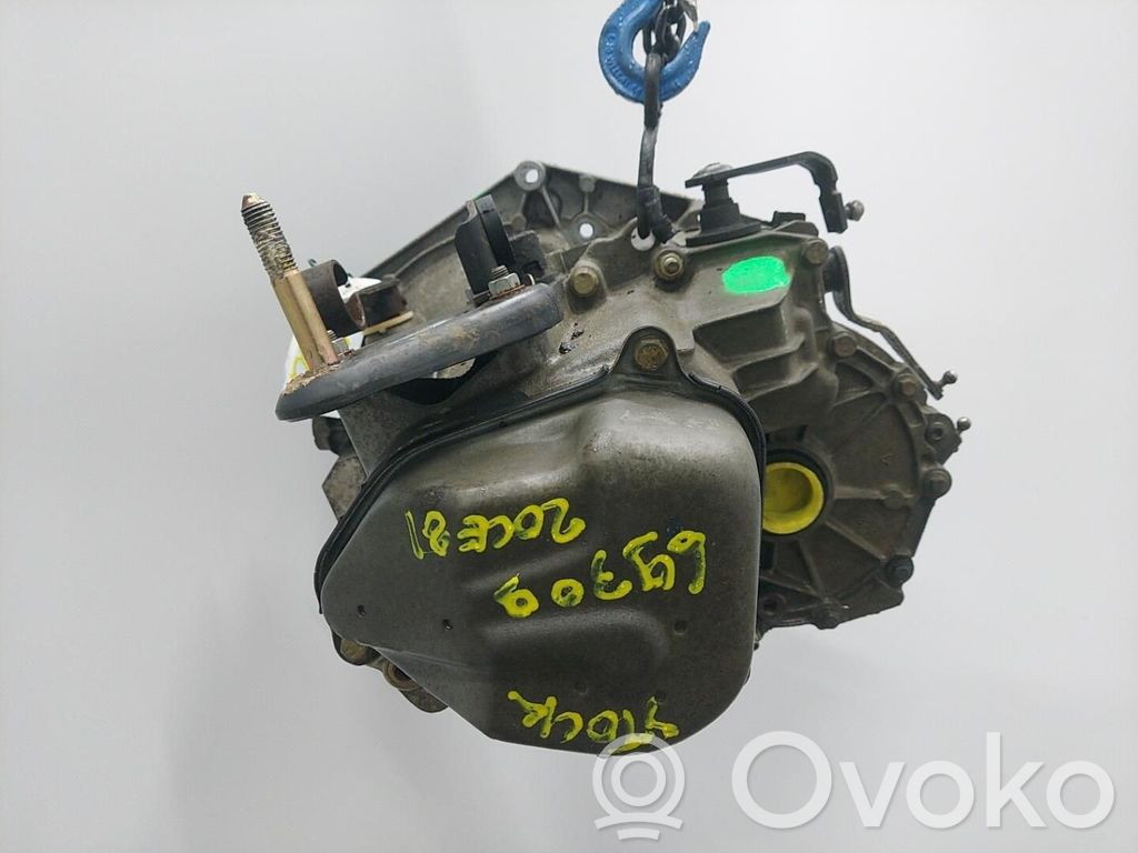 Peugeot 106 Cutie viteze manuală cu 5 trepte