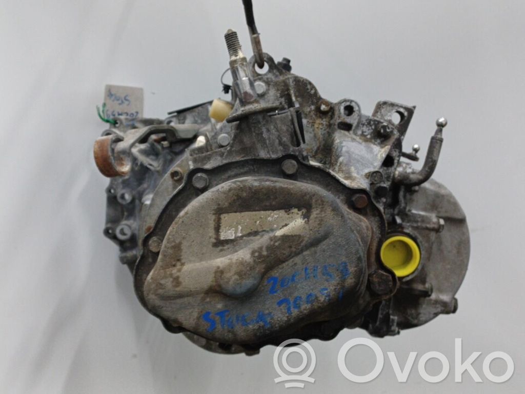 Peugeot 205 Cutie viteze manuală cu 5 trepte 