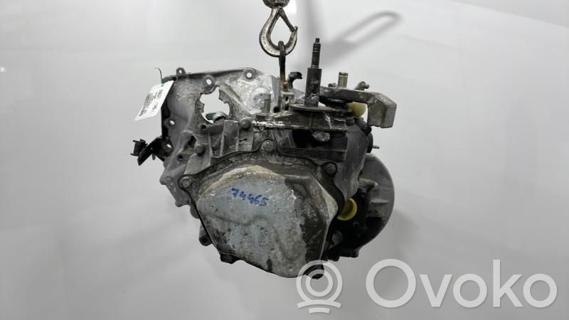Peugeot 607 Scatola del cambio manuale a 5 velocità 