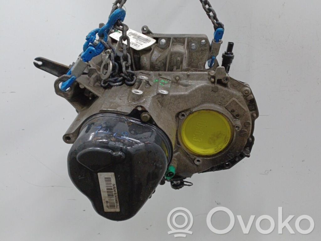 Renault Clio II Cutie viteze manuală cu 5 trepte 