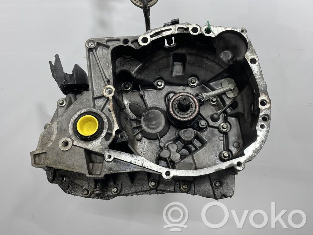 Renault Clio III Cutie viteze manuală cu 5 trepte