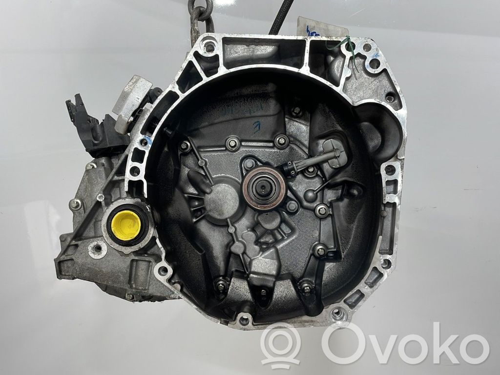 Renault Clio IV Cutie viteze manuală cu 5 trepte 