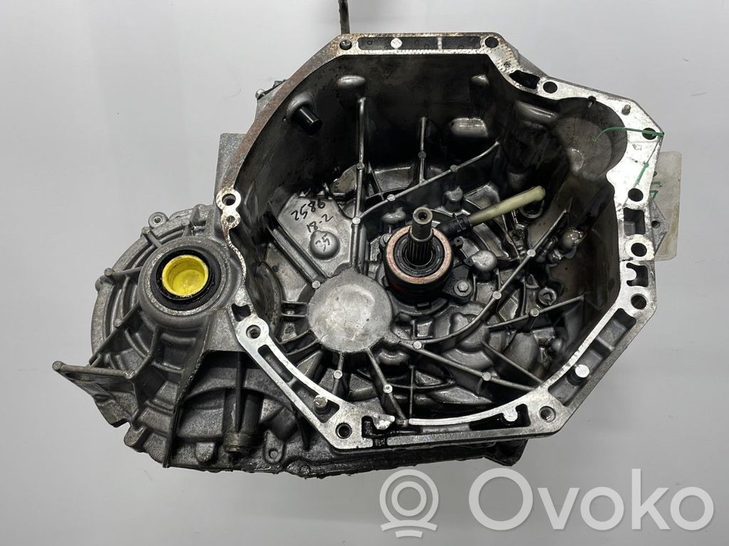 Renault Scenic III -  Grand scenic III Cutie viteze manuală cu 6 trepte 