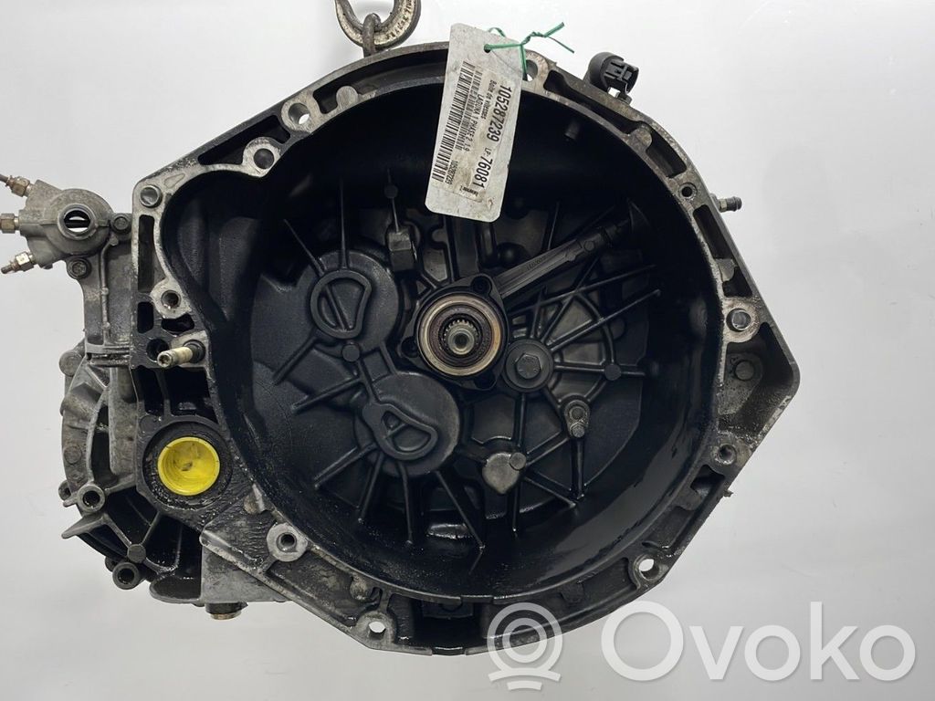 Renault Laguna I Cutie viteze manuală cu 5 trepte