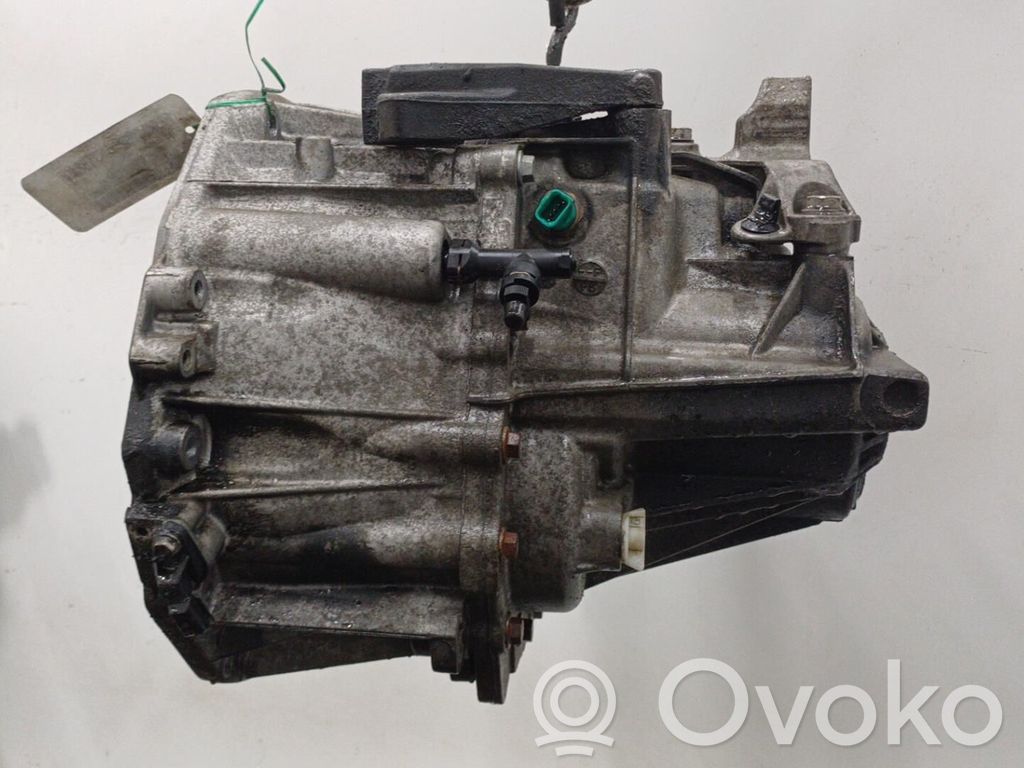 Renault Megane III Cutie viteze manuală cu 6 trepte 