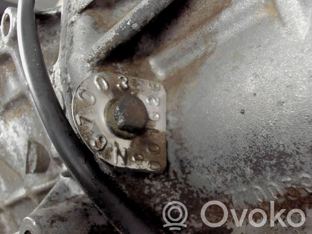 Renault 21 Cutie viteze manuală cu 5 trepte
