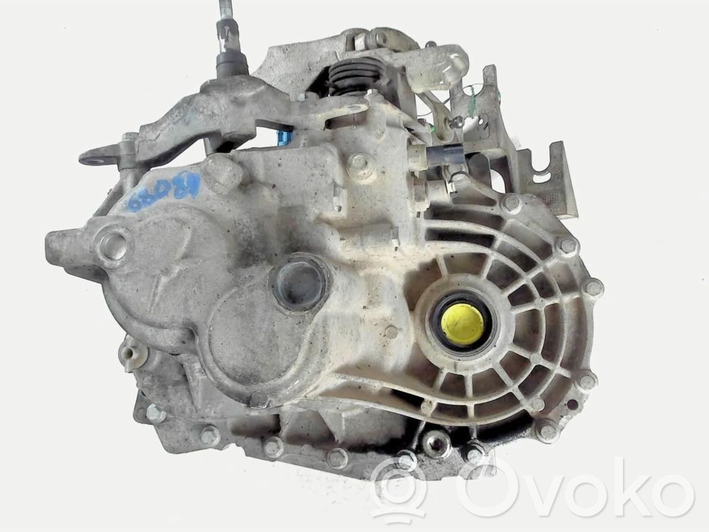 Renault Scenic II -  Grand scenic II Cutie viteze manuală cu 6 trepte 