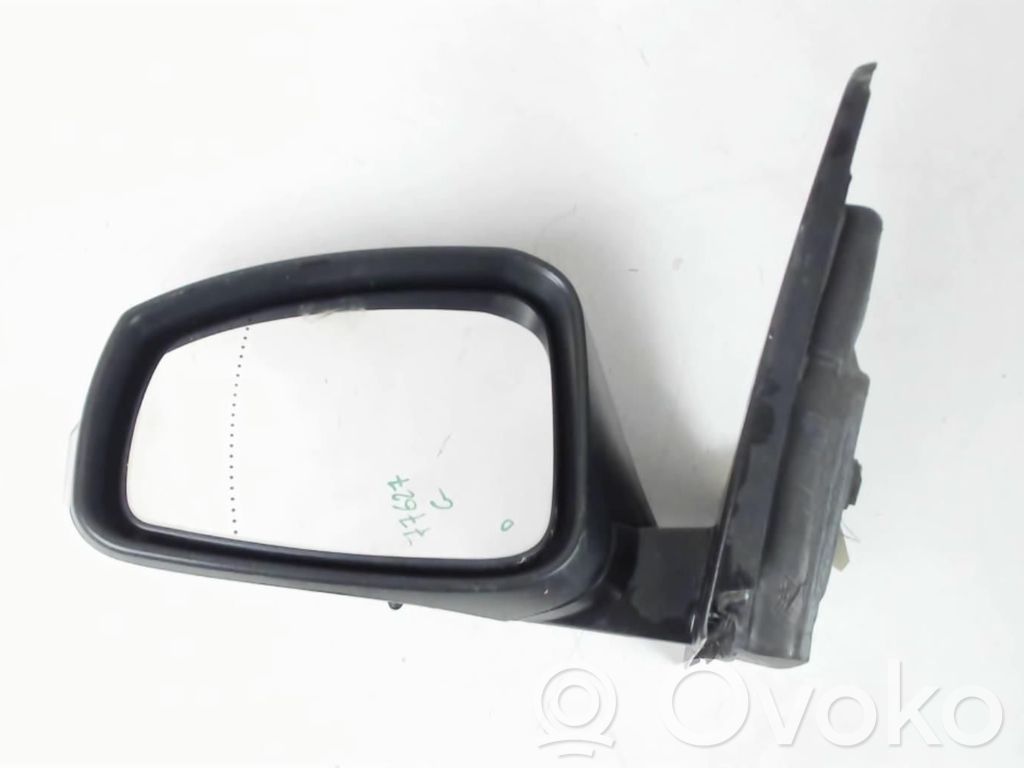 Renault Megane III Oglindă exterioară manuală 