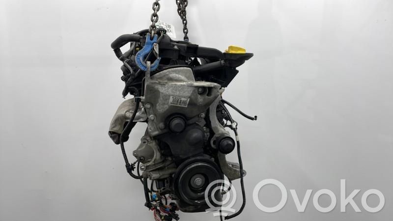 Dacia Sandero Moottori 