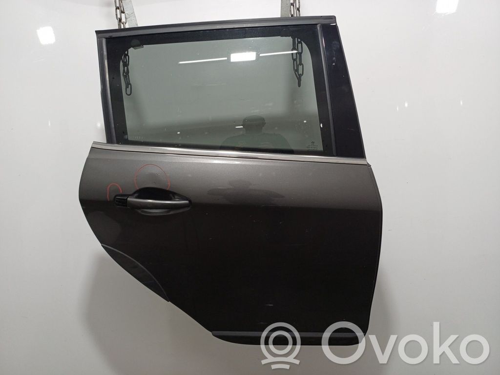Peugeot 2008 I Ușă spate 