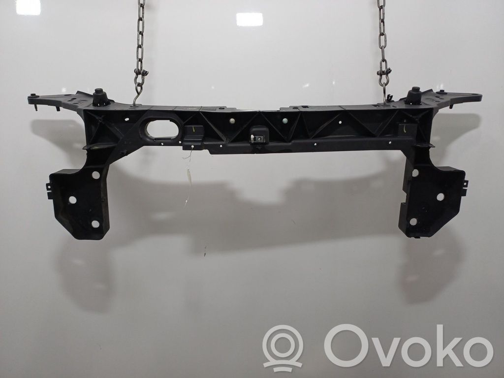 Renault Clio III Panou suport radiator 
