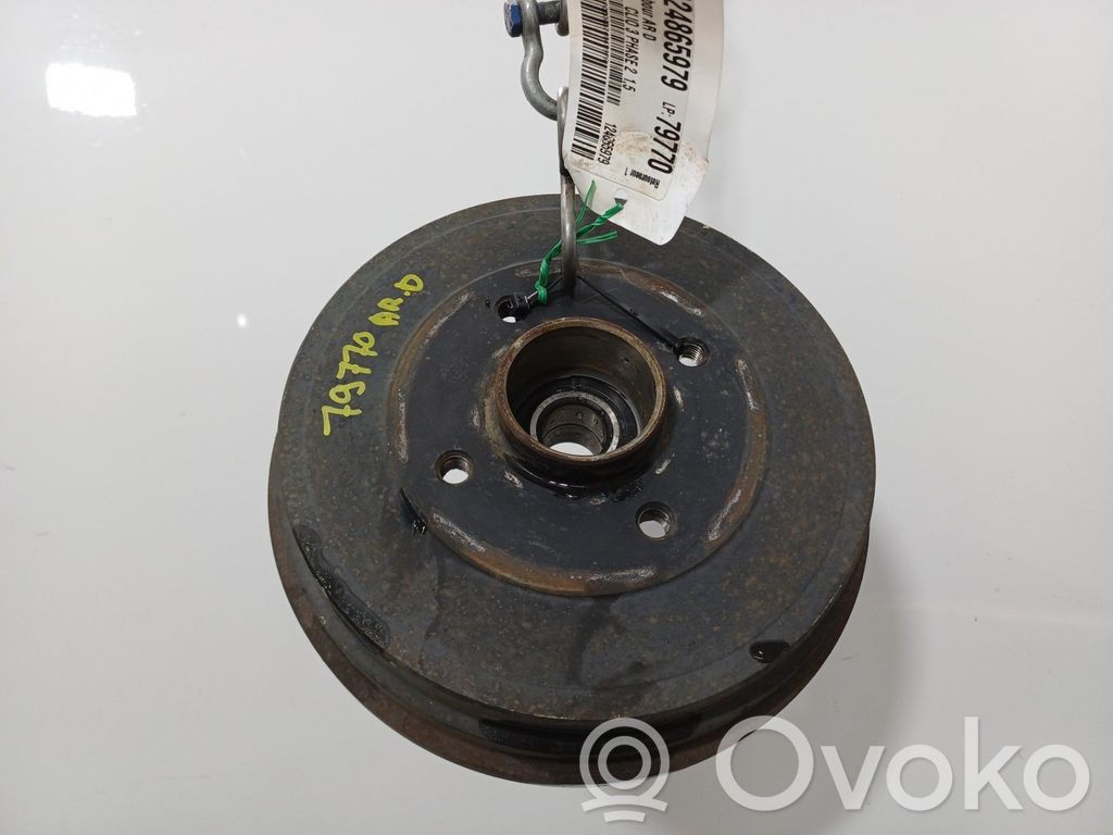 Renault Clio III Tambur frână (spate) 